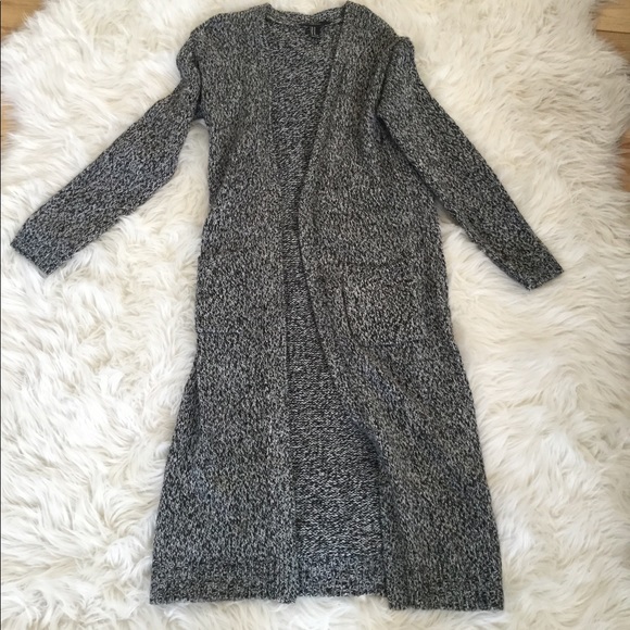 Grey Cardigan - Picture 1 of 1